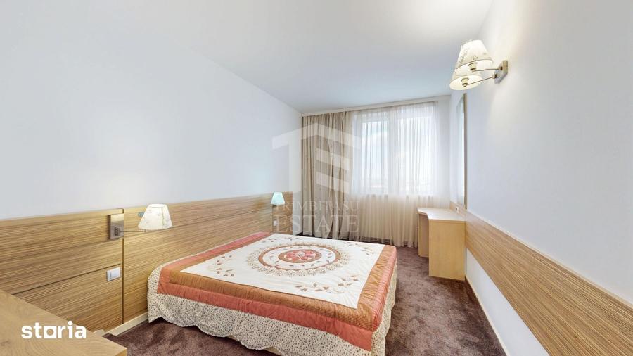 Apartament cu 2 camere în Centrul Civic