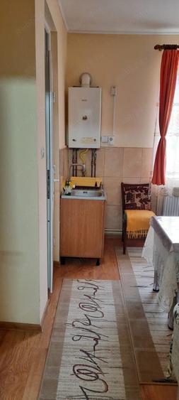 Garsonieră decomandată în Azuga