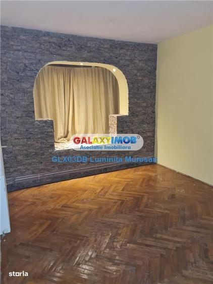 Apartament cu 2 camere semidecomandat în Micro 9