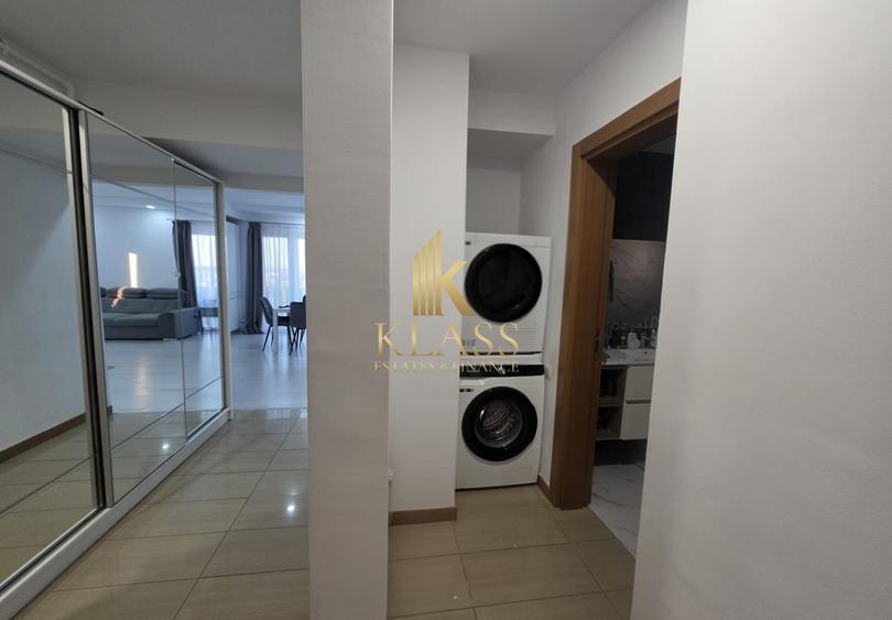 Apartament cu 3 camere decomandat, mobilat în Ștefăneștii de Jos