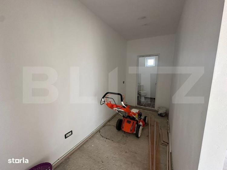 Spațiu comercial, de 145 mp, în Scoarța