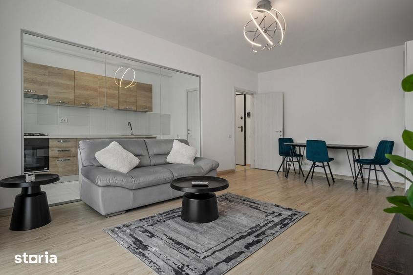 Apartament 2 camere | Aqua City Lacul Morii | Parcare inclusa - 13