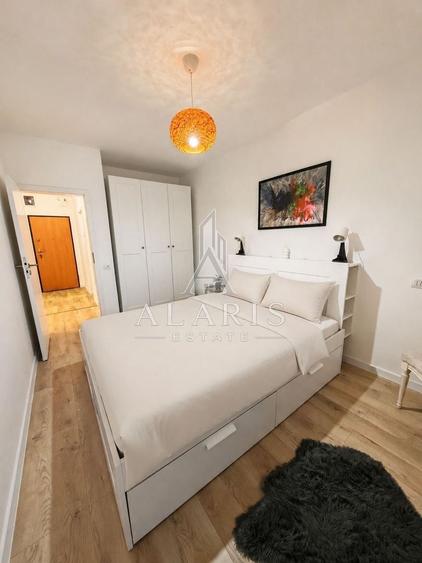 Apartament cu 2 camere, etaj intermediar, zona Torontalului - 5