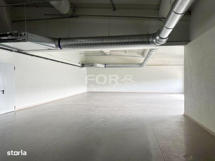 Spațiu comercial, de 700 mp, în Oncea