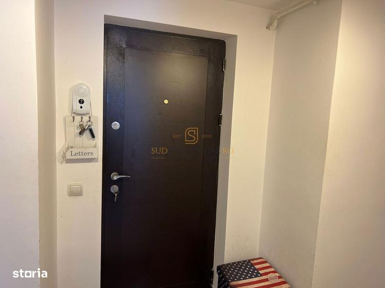 Apartament cu 2 camere, mobilat în Metalurgiei