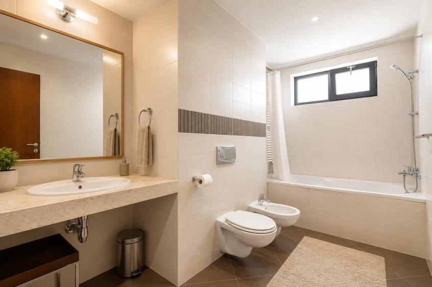Apartament cu 3 camere decomandat, mobilat în Herăstrău