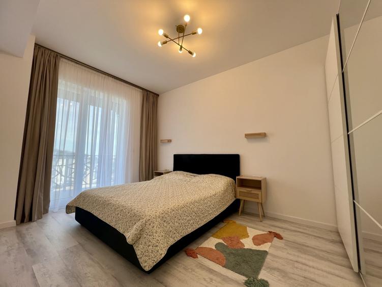 Apartament cu 2 camere, mobilat în Giroc