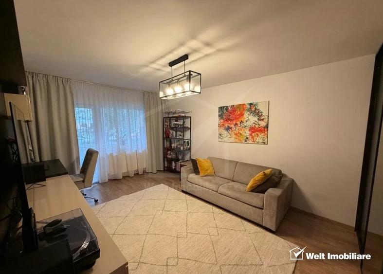 Apartament cu 3 camere decomandat, mobilat în Grigorescu