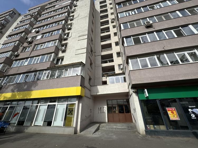 Apartament cu 2 camere decomandat, mobilat în Militari