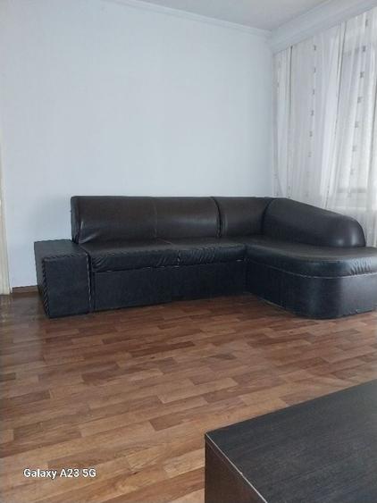 Apartament cu 2 camere semidecomandat în Smeura