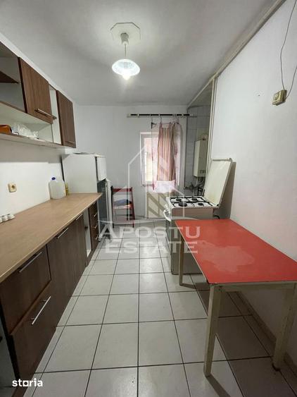 Apartament cu 2 camere, mobilat în Șagului