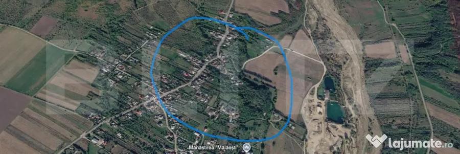 Teren în Dumbrăvești