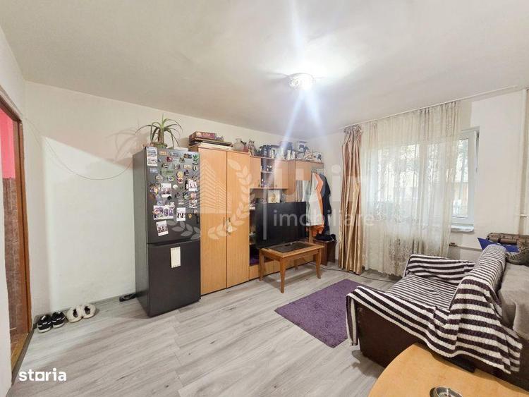 Apartament cu 2 camere semidecomandat în Mănăștur — fotografia 3