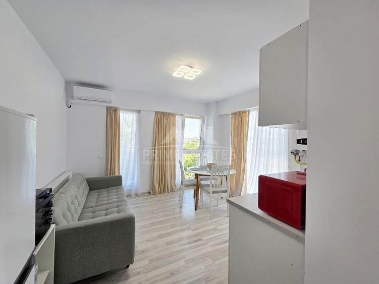 Apartament cu 2 camere decomandat, mobilat în Otopeni