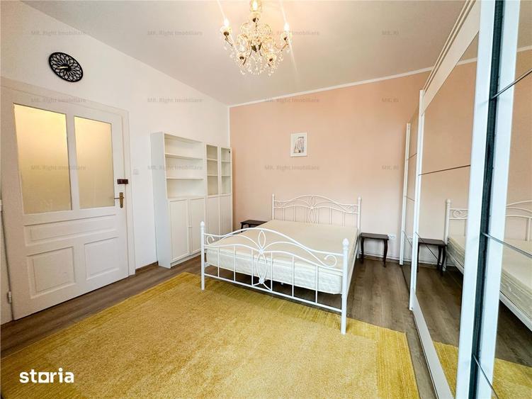 Apartament cu 3 camere în Schei