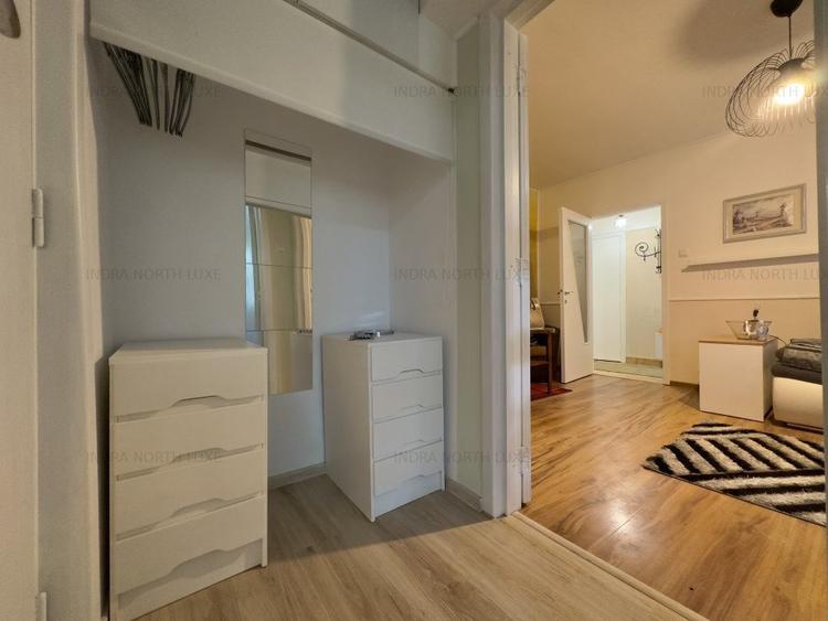 Apartament cu 2 camere semidecomandat în Domenii
