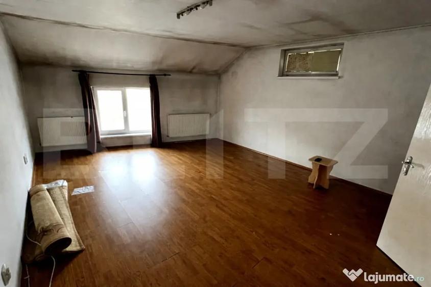 Spațiu comercial, de 195 mp, în Ultracentral