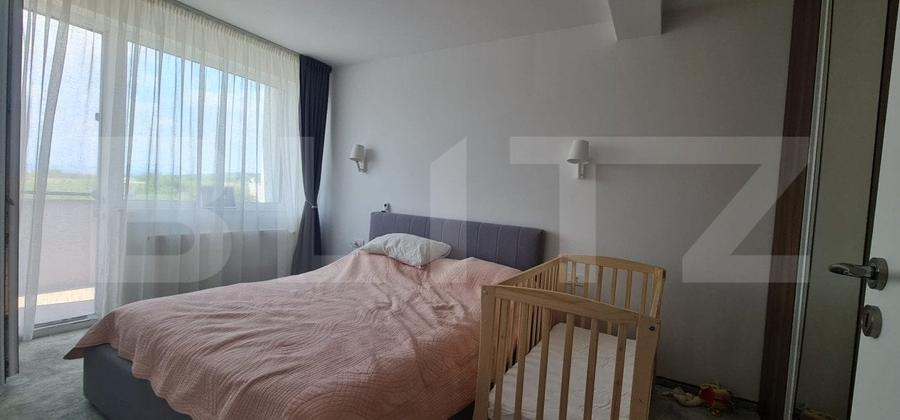 Casă individuală cu 4 camere cu Canalizare în Iris