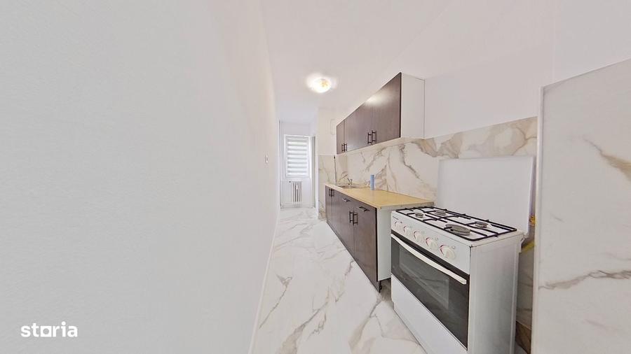Apartament cu 2 camere în Buhani