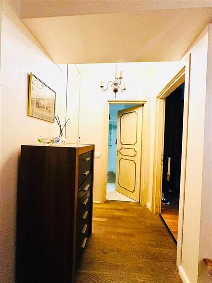 Apartament cu 2 camere decomandat în Herăstrău