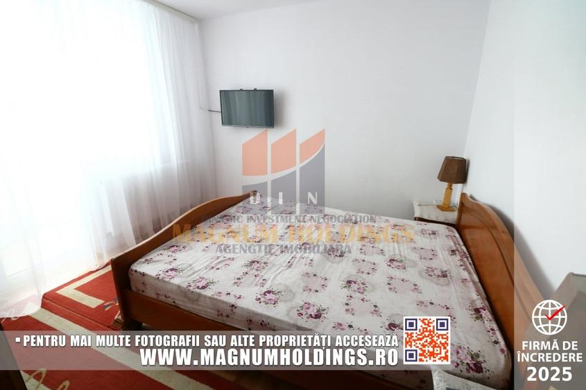 Apartament cu 4 camere decomandat, mobilat în Ultracentral