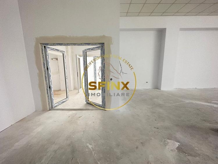 Spațiu comercial, de 90 mp, în Theodor Pallady