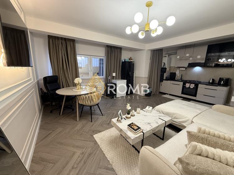Apartament cu 2 camere decomandat în Zorilor