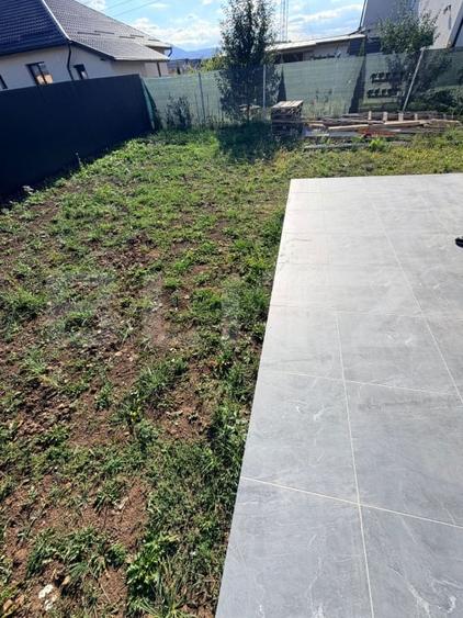 Casă individuală cu 4 camere cu Teren 500 Mp în Tărlungeni