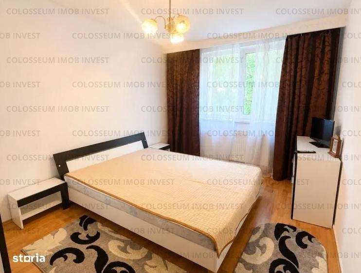 Apartament cu 2 camere decomandat în Hărmanului