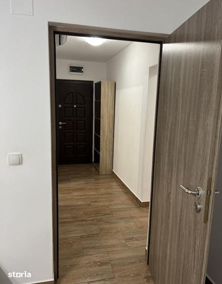 Apartament cu 2 camere decomandat în Exterior Vest