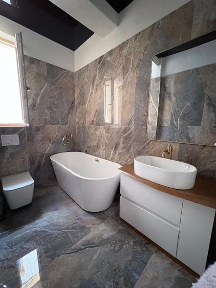 Apartament cu 2 camere, mobilat în Șelimbăr