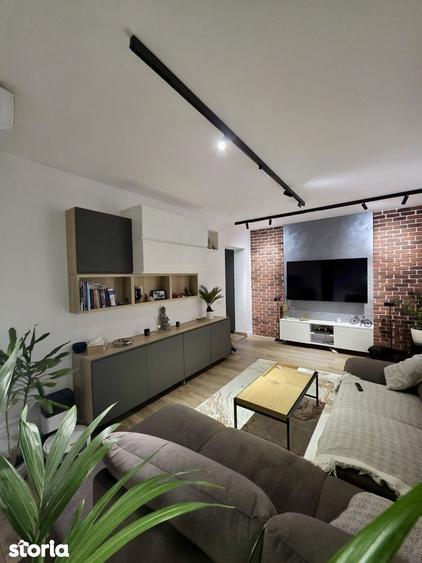 Apartament cu 4 camere, mobilat în Militari