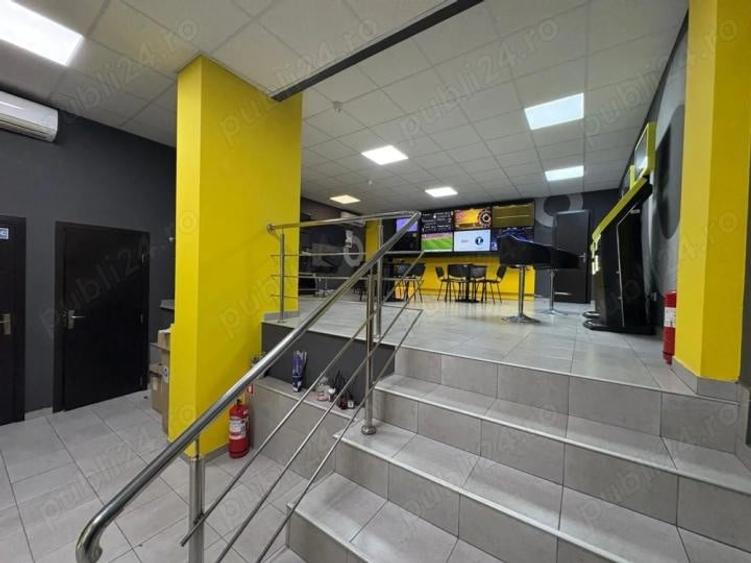 Spațiu comercial, de 80 mp, în Militari