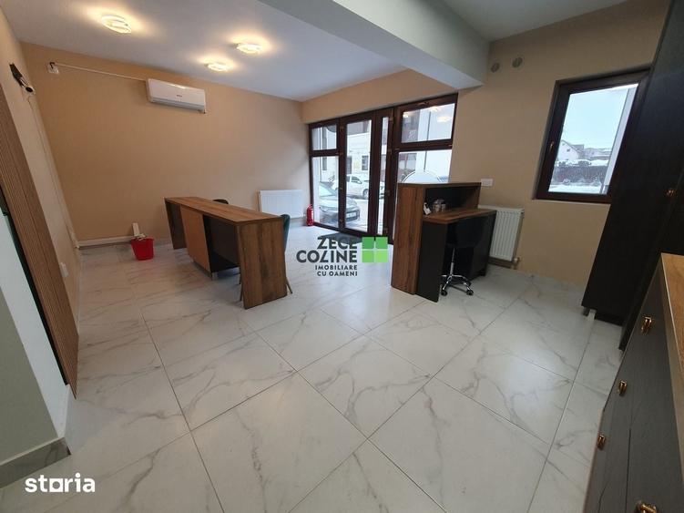 Spațiu comercial, de 32 mp, în Ciurea