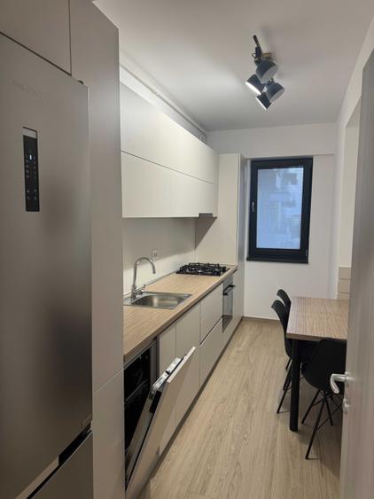 Apartament cu 2 camere decomandat în Gorjului
