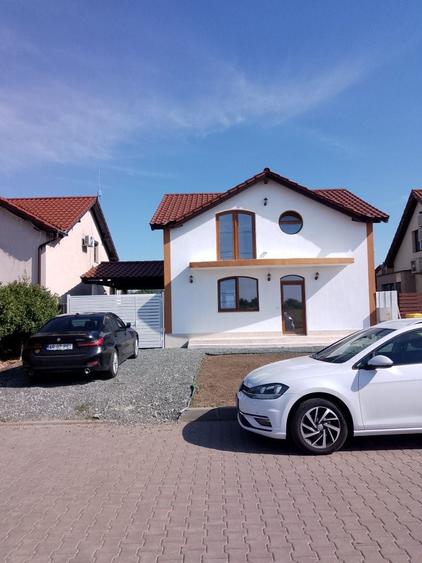 Casă cu 4 camere în Nădab