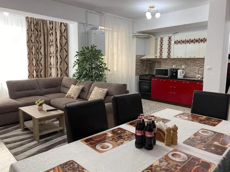 Apartament cu 3 camere decomandat în Nord