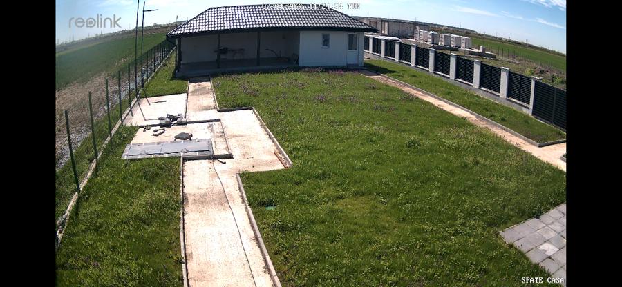 Casă individuală cu 3 camere cu Teren 1430 Mp în Butimanu