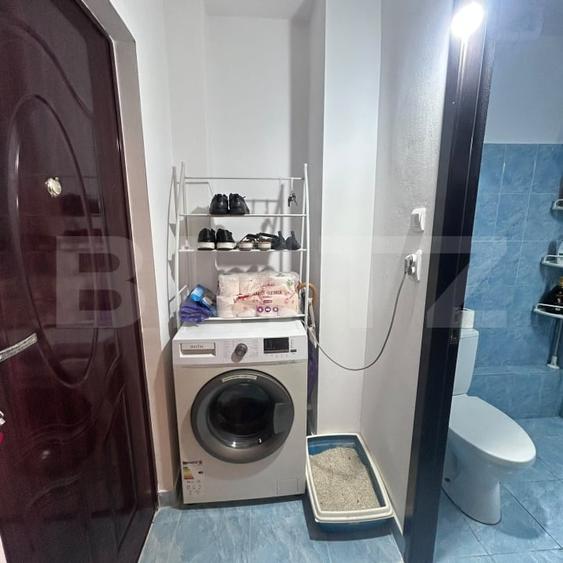 Garsonieră decomandată, mobilată în Buziașului