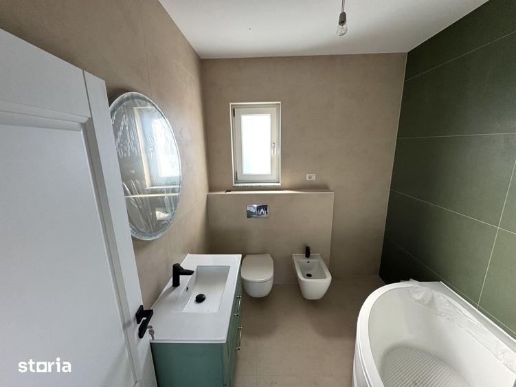 CANALIZARE! Incalz in pard! Vila 4 camere, Valea Lupului - 8
