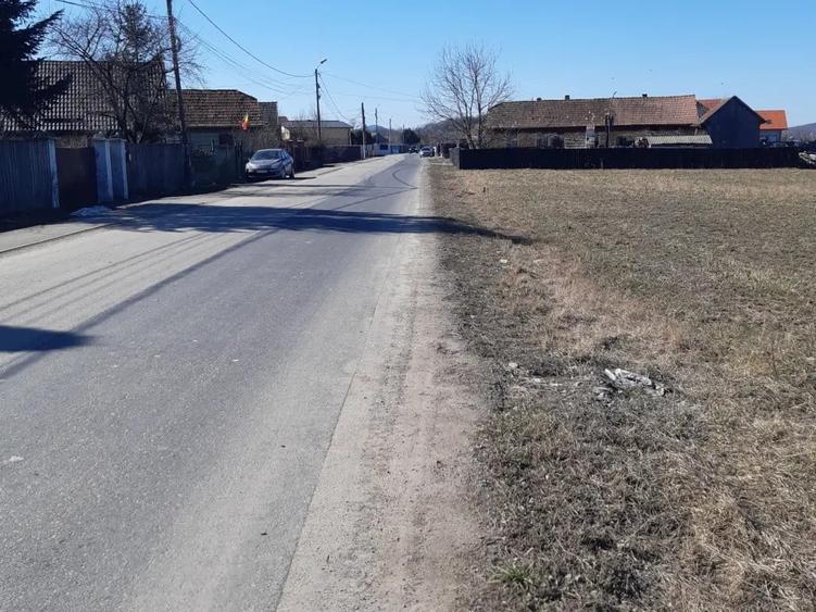 Teren de 2325 mp, în Prejmer