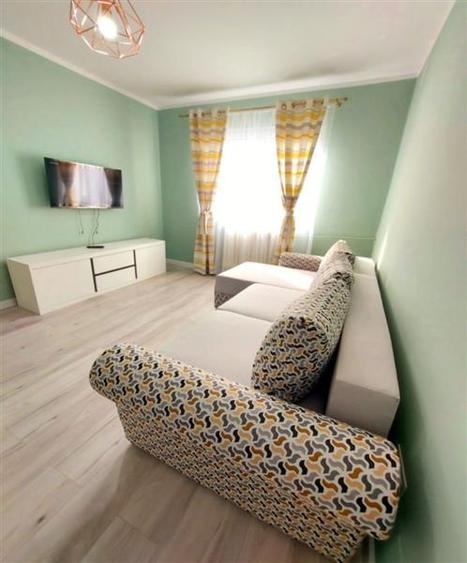 Apartament cu 2 camere semidecomandat în Mănăștur