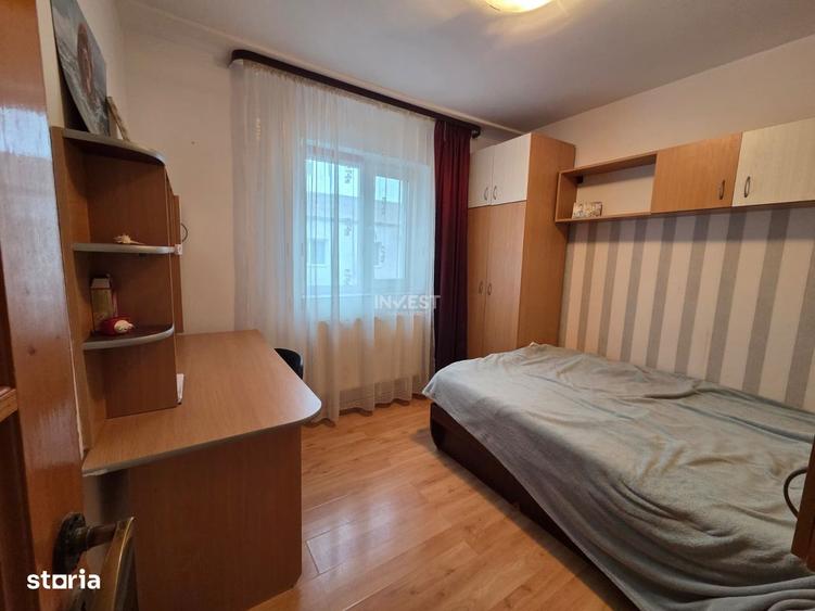 Apartament cu 2 camere semidecomandat în Dacia