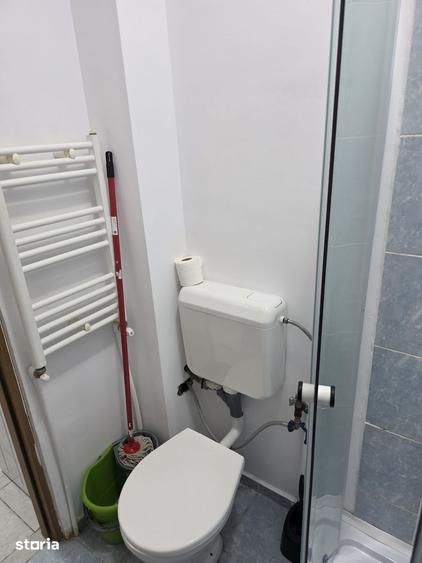 Garsonieră decomandată în Rahova