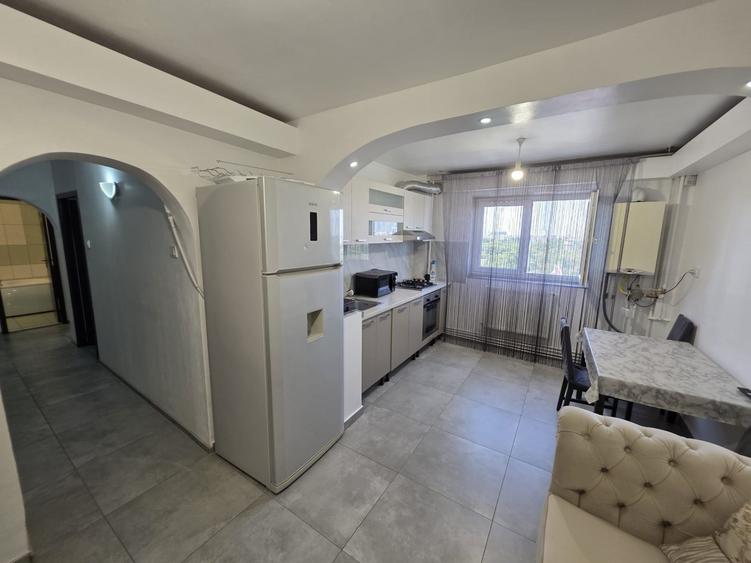 Apartament cu 2 camere decomandat, mobilat în Berceni