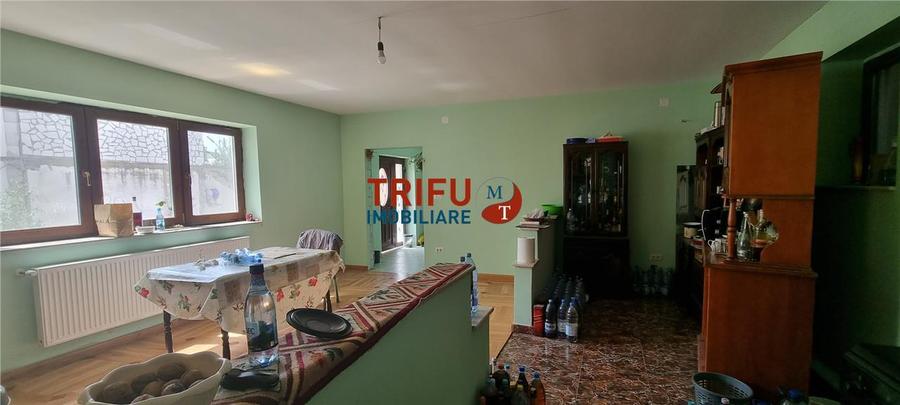 Casă cu 10 camere cu Canalizare în Ampoi 1