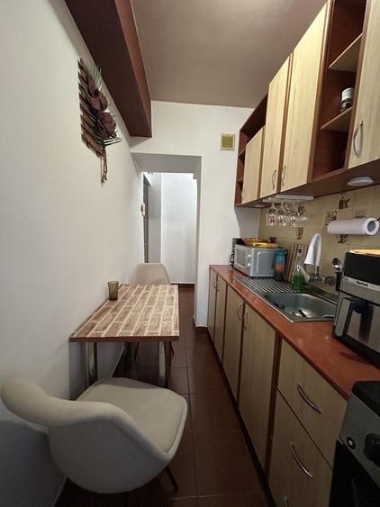 Apartament cu 2 camere în Banat