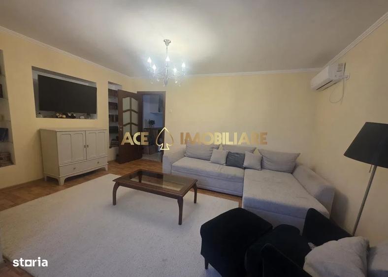 Apartament cu 3 camere în Titan