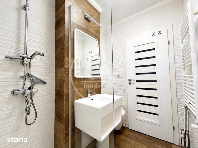 Apartament cu 3 camere decomandat în Ultracentral