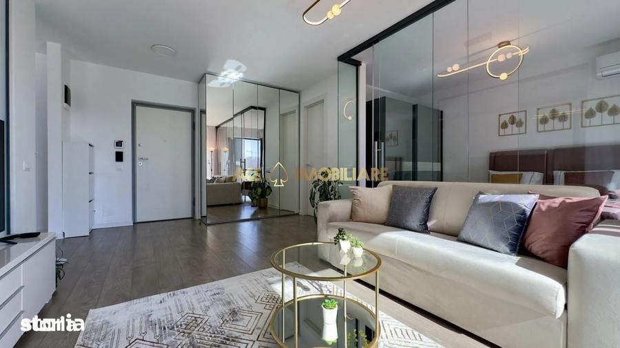 2 Camere de inchiriat | Aurel Vlaicu | Centrala | Parcare - 2